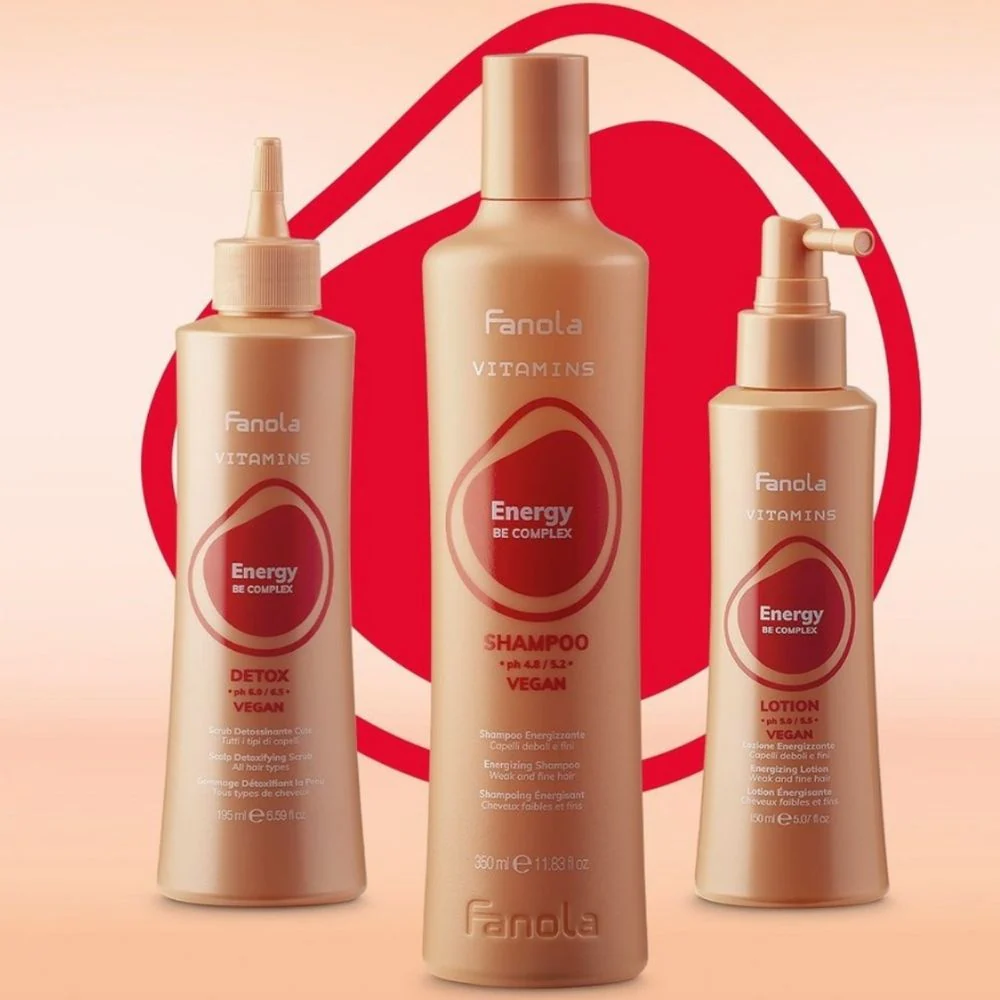 Vitamins Be Complex Energizing Lotion - 150ml - Image 3