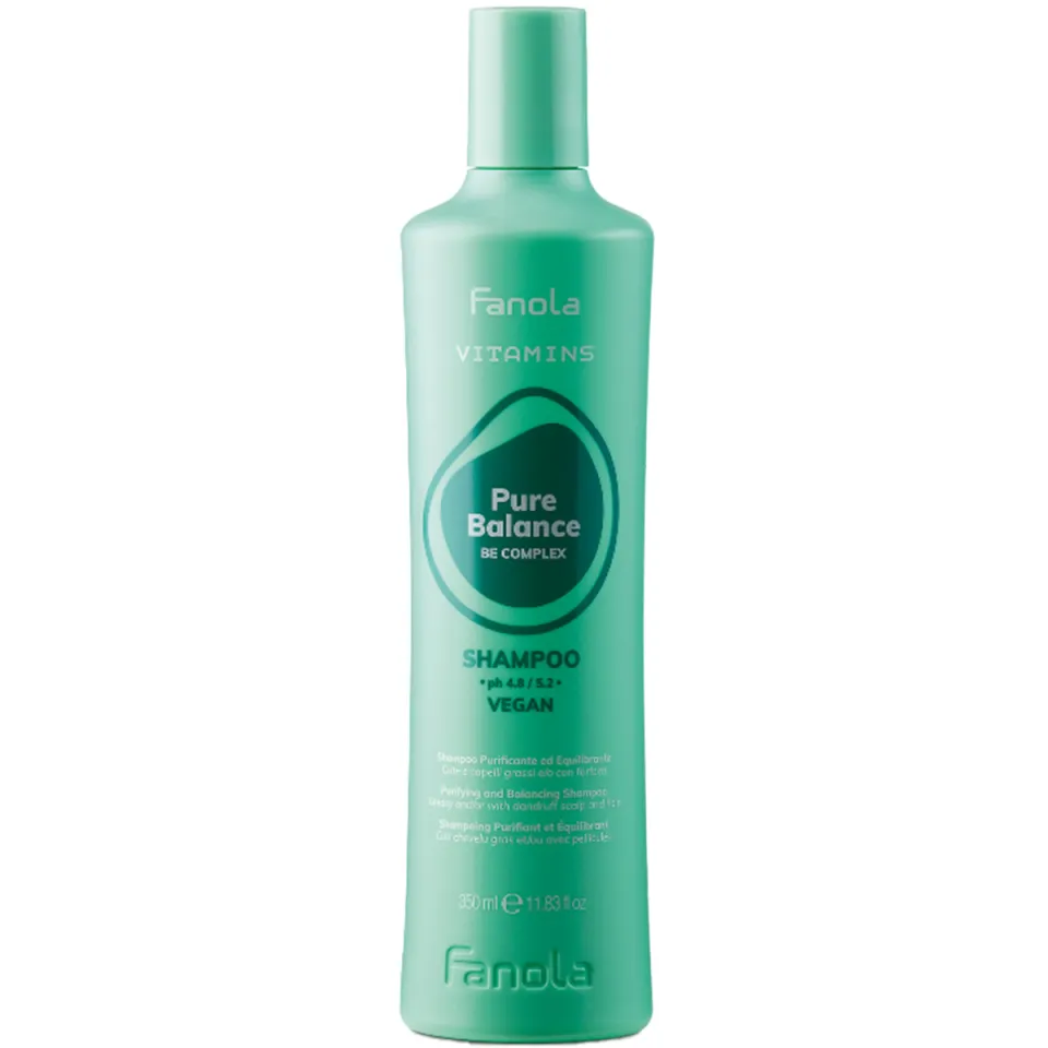 Vitamins Pure Balance Be Complex Shampoo