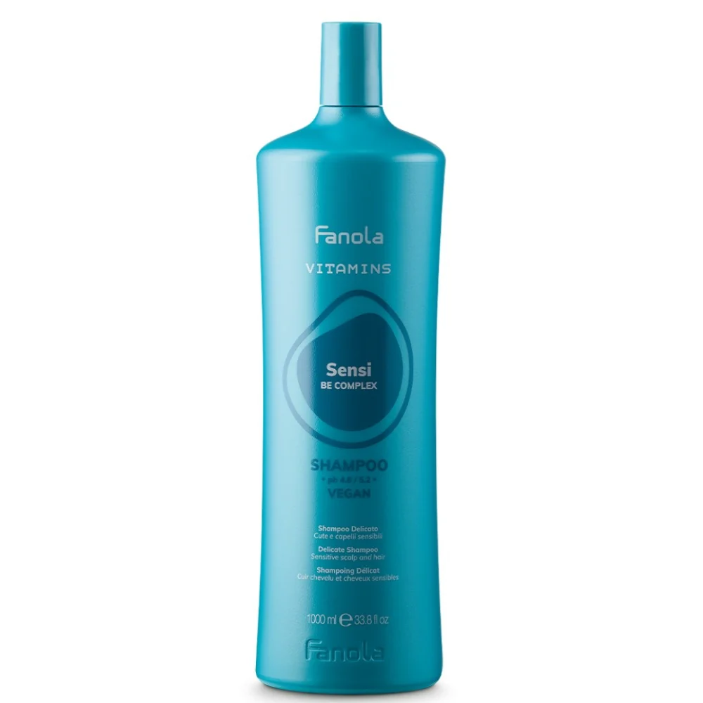 Vitamins Sensitive Be Complex Shampoo - Image 2