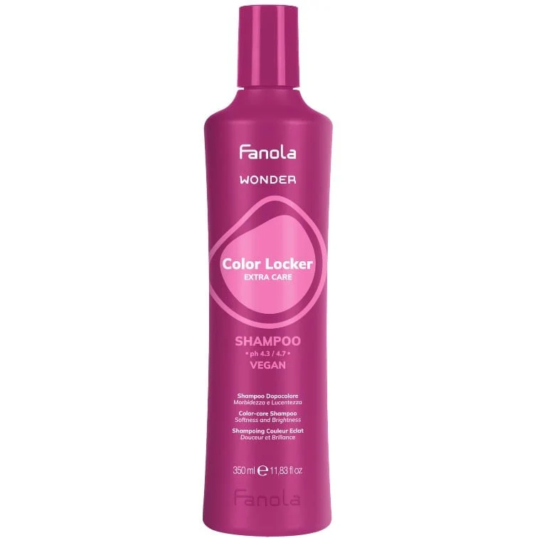 Wonder Color Locker Shampoo