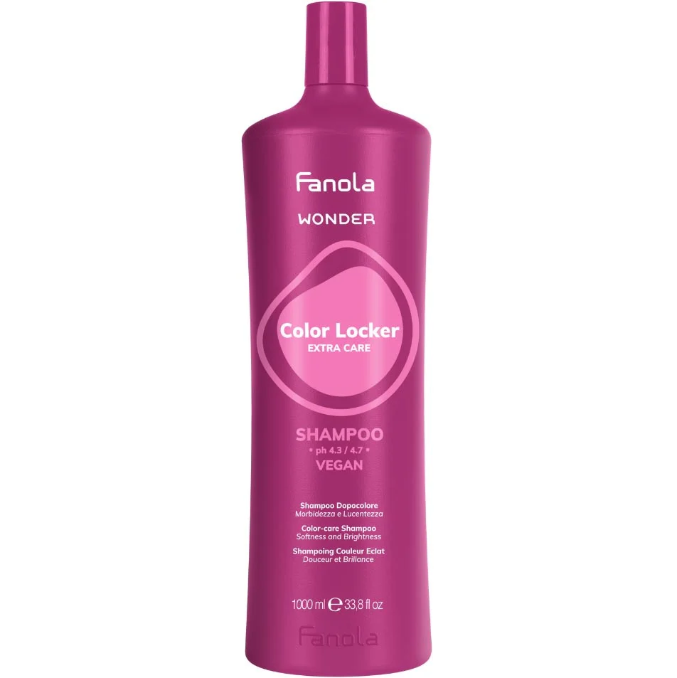 Wonder Color Locker Shampoo - Image 2