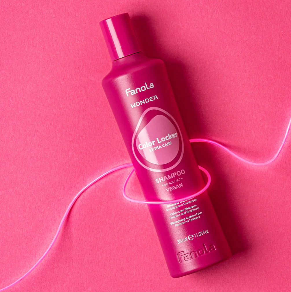 Wonder Color Locker Shampoo - Image 3