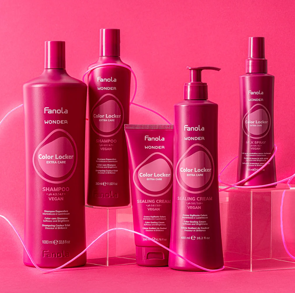 Wonder Color Locker Shampoo - Image 4