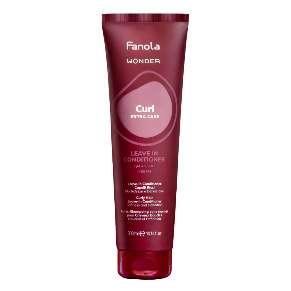 Wonder Curl Leave In Conditioner