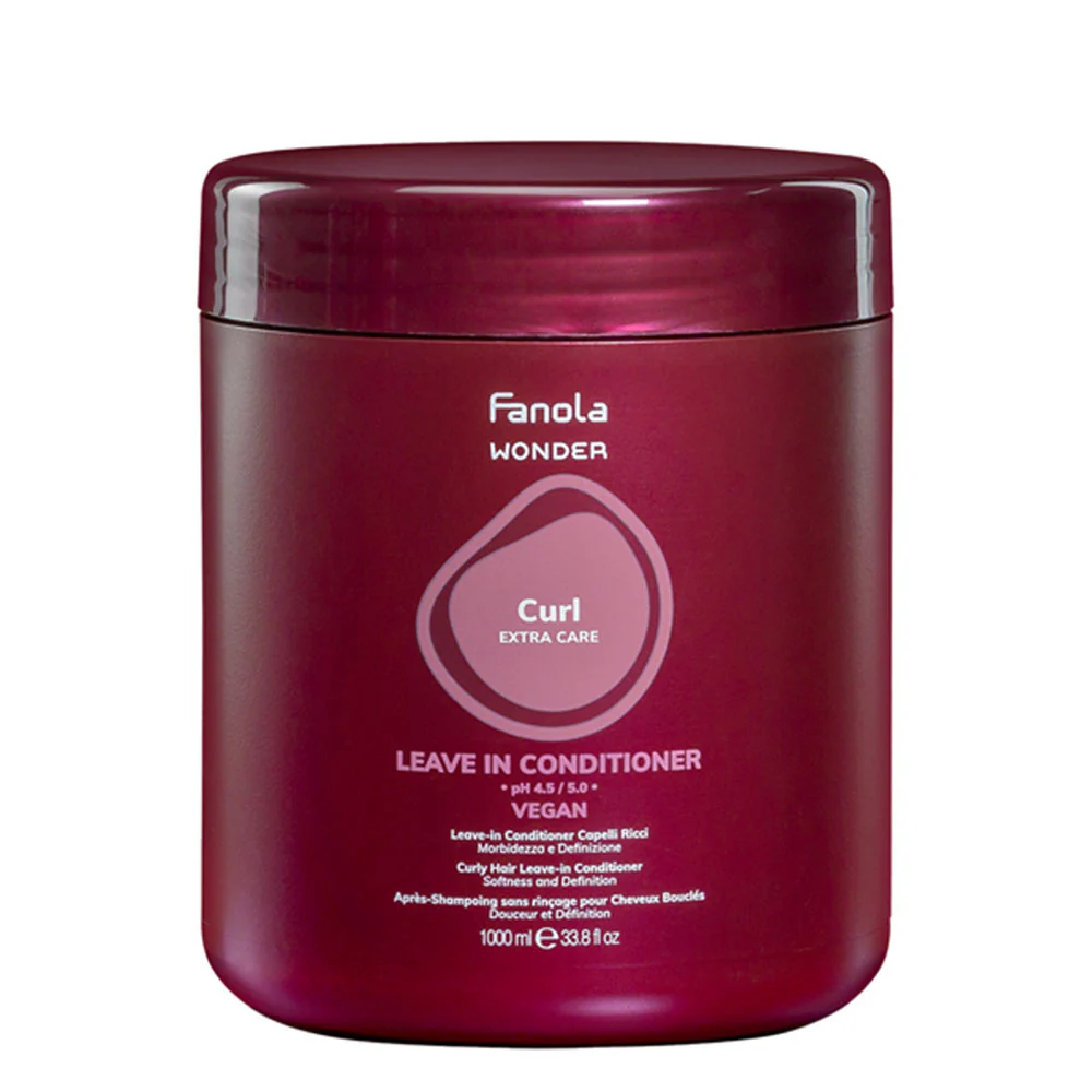 Wonder Curl Leave In Conditioner - Image 2