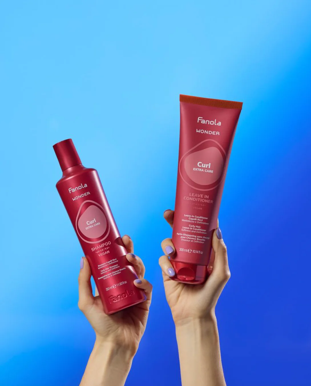Wonder Curl Leave In Conditioner - Image 3
