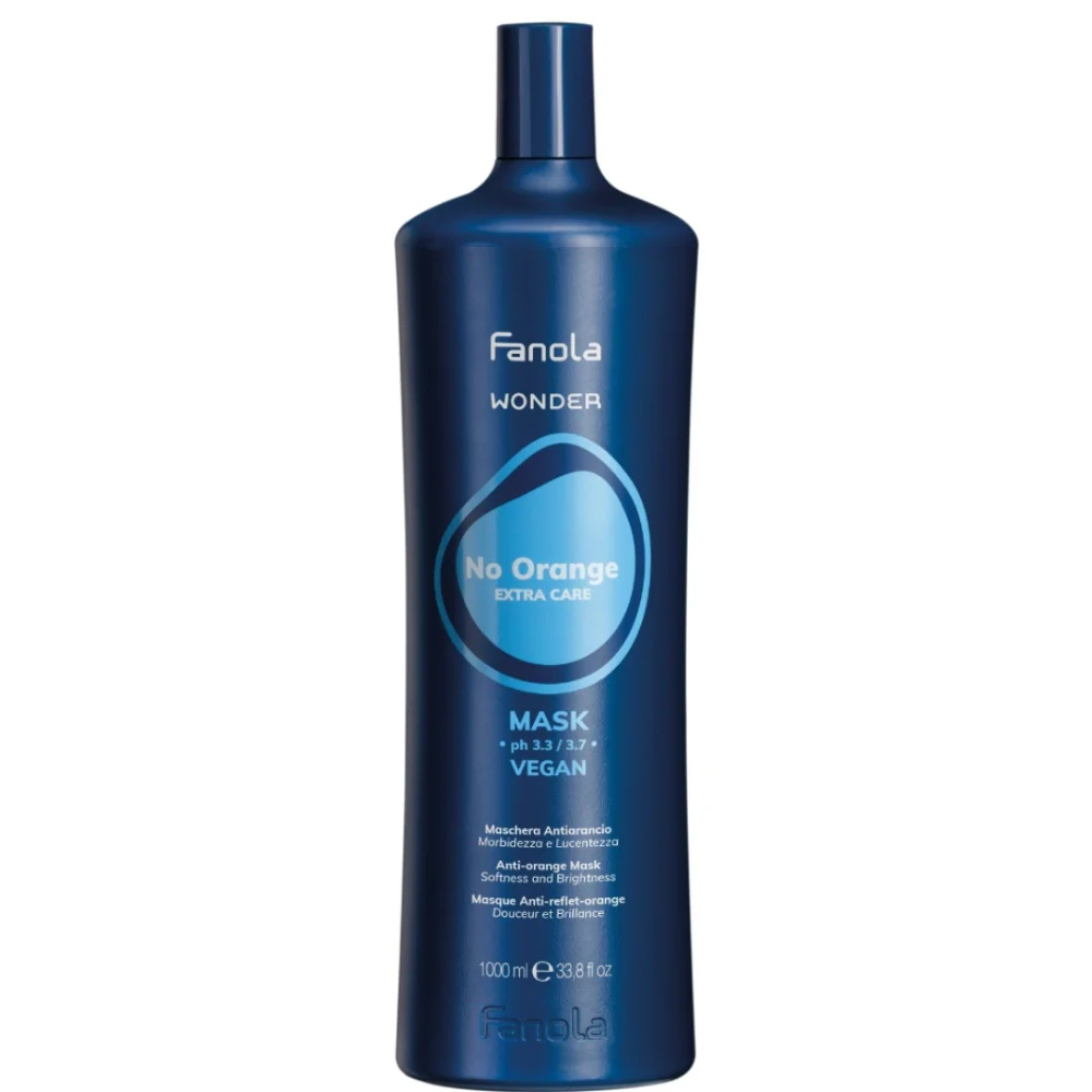 Wonder No Orange Extra Care Haarmasker - Image 3