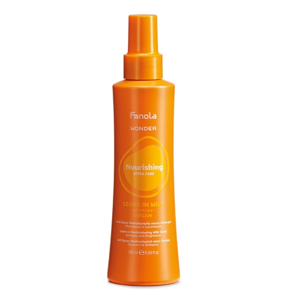 Wonder Nourishing Extra Care Leave-In Milk - 195ml