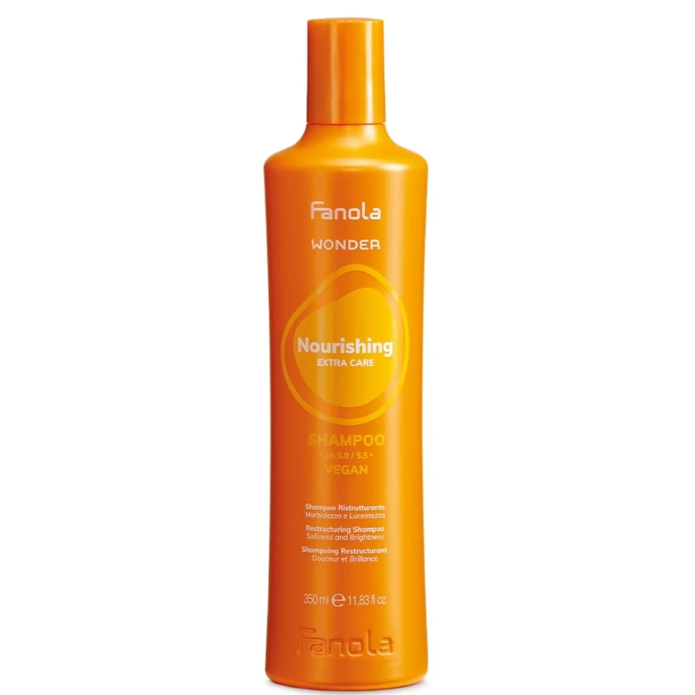 Wonder Nourishing Extra Care Shampoo