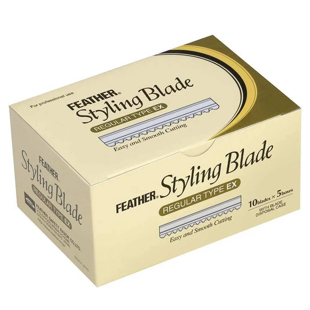 Styling Mesjes - 50st.