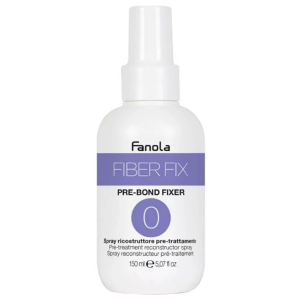 Fiber Fix No.0 Pre-Bond Fixer Spray - 150ml