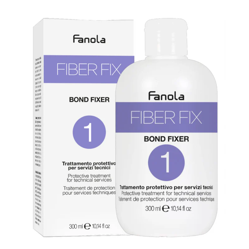 Fiber Fix No.1 Bond Fixer Treatment - 300ml