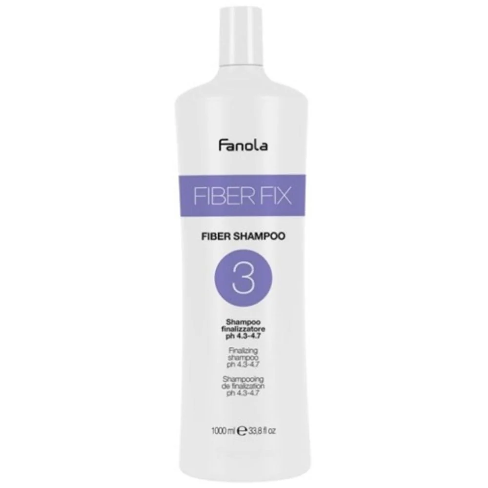 Fiber Fix No.3 Shampoo - 1000ml