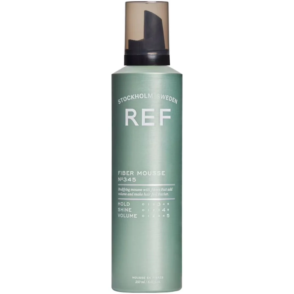 Fiber Smooth Mousse