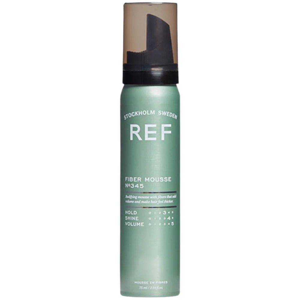 Fiber Smooth Mousse - Image 2