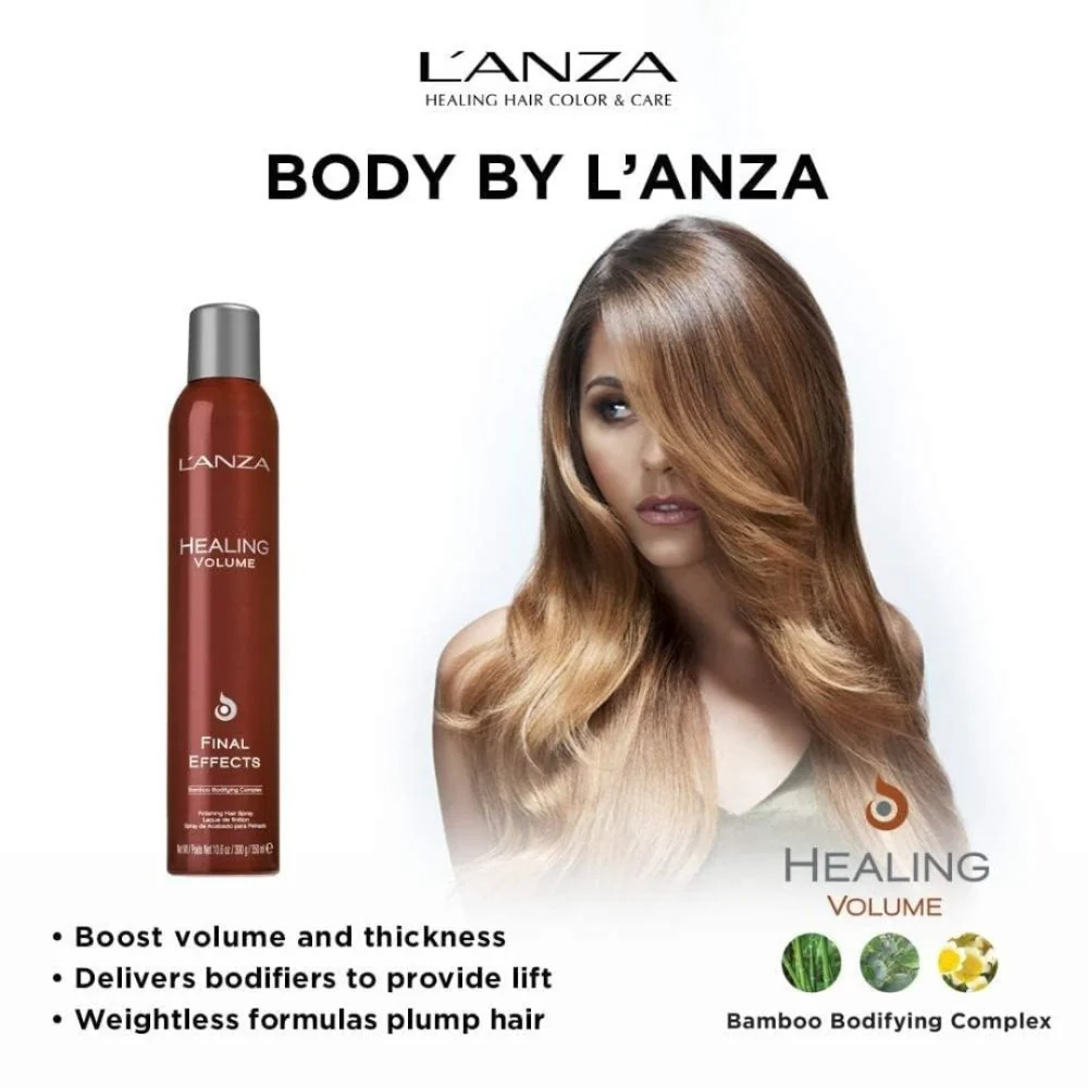Healing Volume Final Effects - 350ml - Sale - Image 2