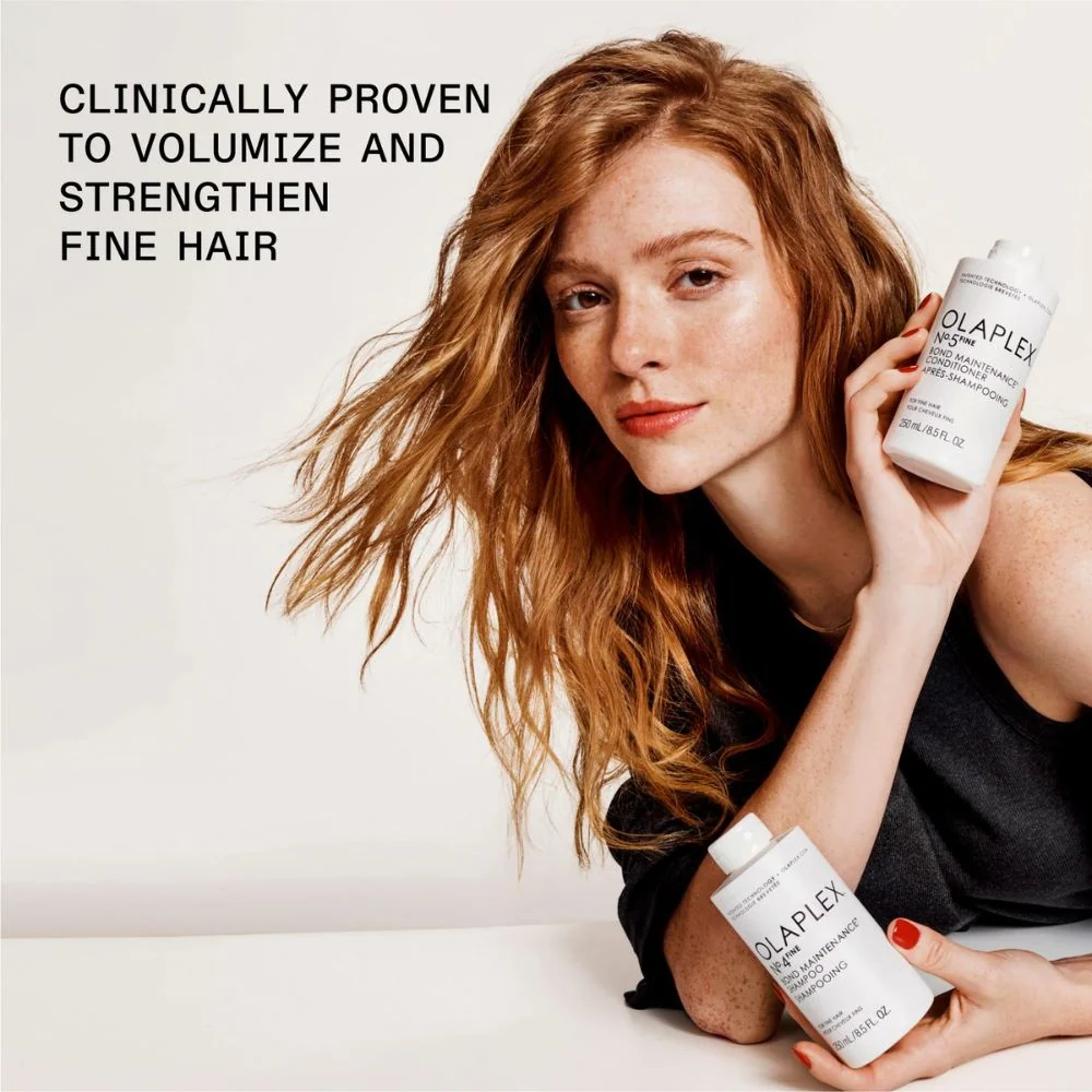 Fine Bond Maintenance Shampoo No.4 - Image 6
