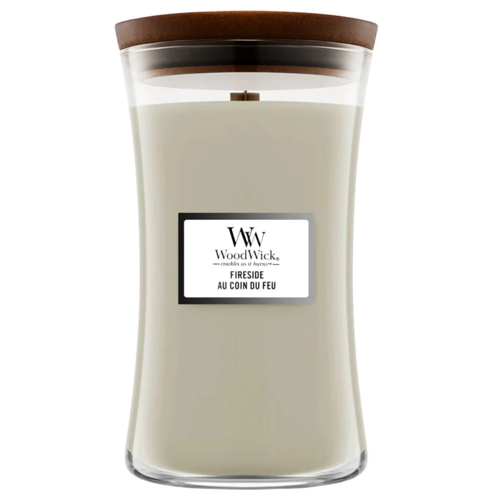 Fireside Large Candle - 611gr