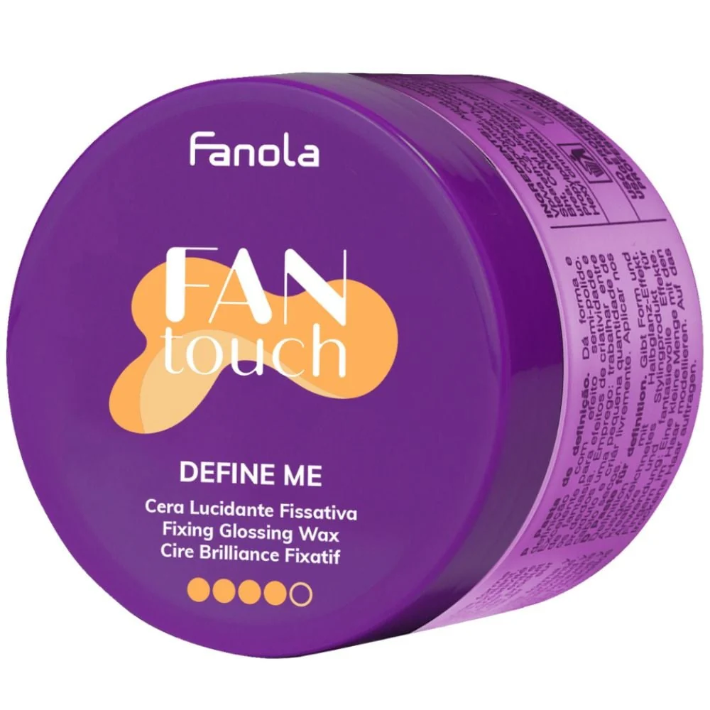 FANtouch Fixing Glossing Wax - 100ml