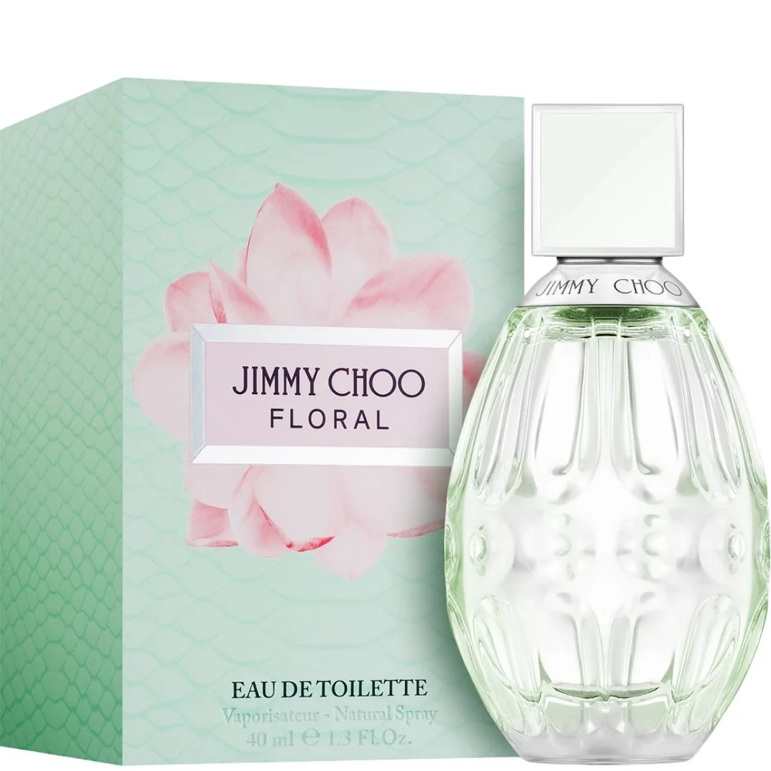 Floral Eau de Toilette - 40ml - Image 2