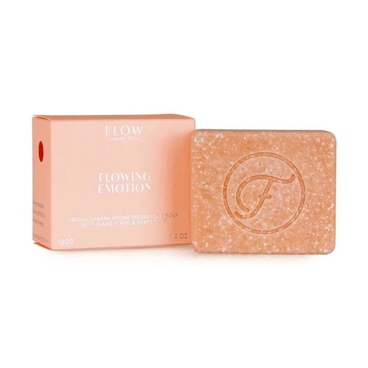 Flowing Emotion Aromatherapeutic  Face, Hair & Body Soap - 120gr.