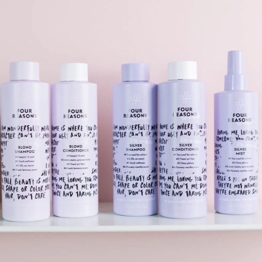 Original Blond Conditioner - 300ml - Image 2