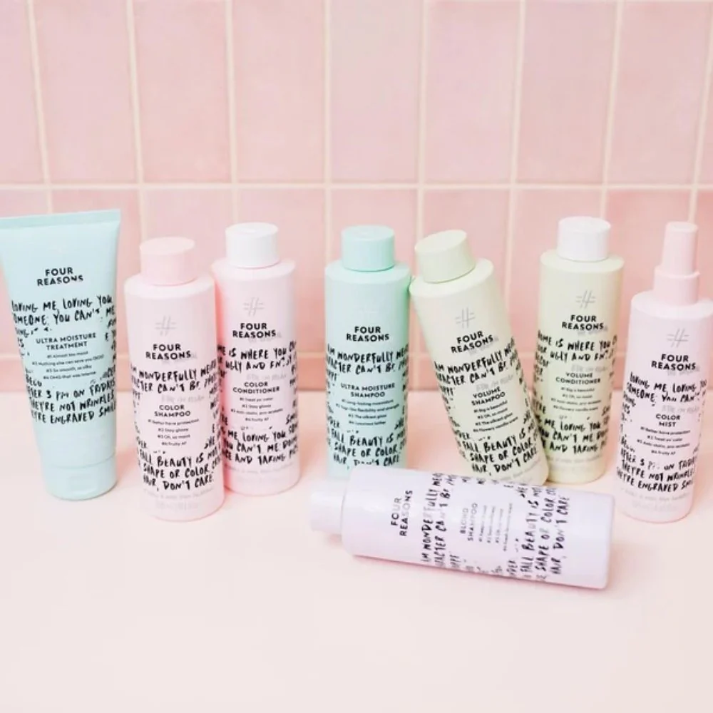 Original Scalp Refreshing Shampoo - 250ml - Image 5
