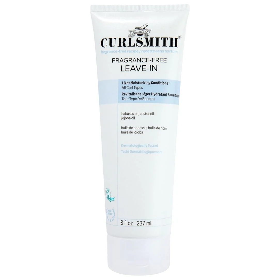 Fragrance-Free Leave-In - 237ml