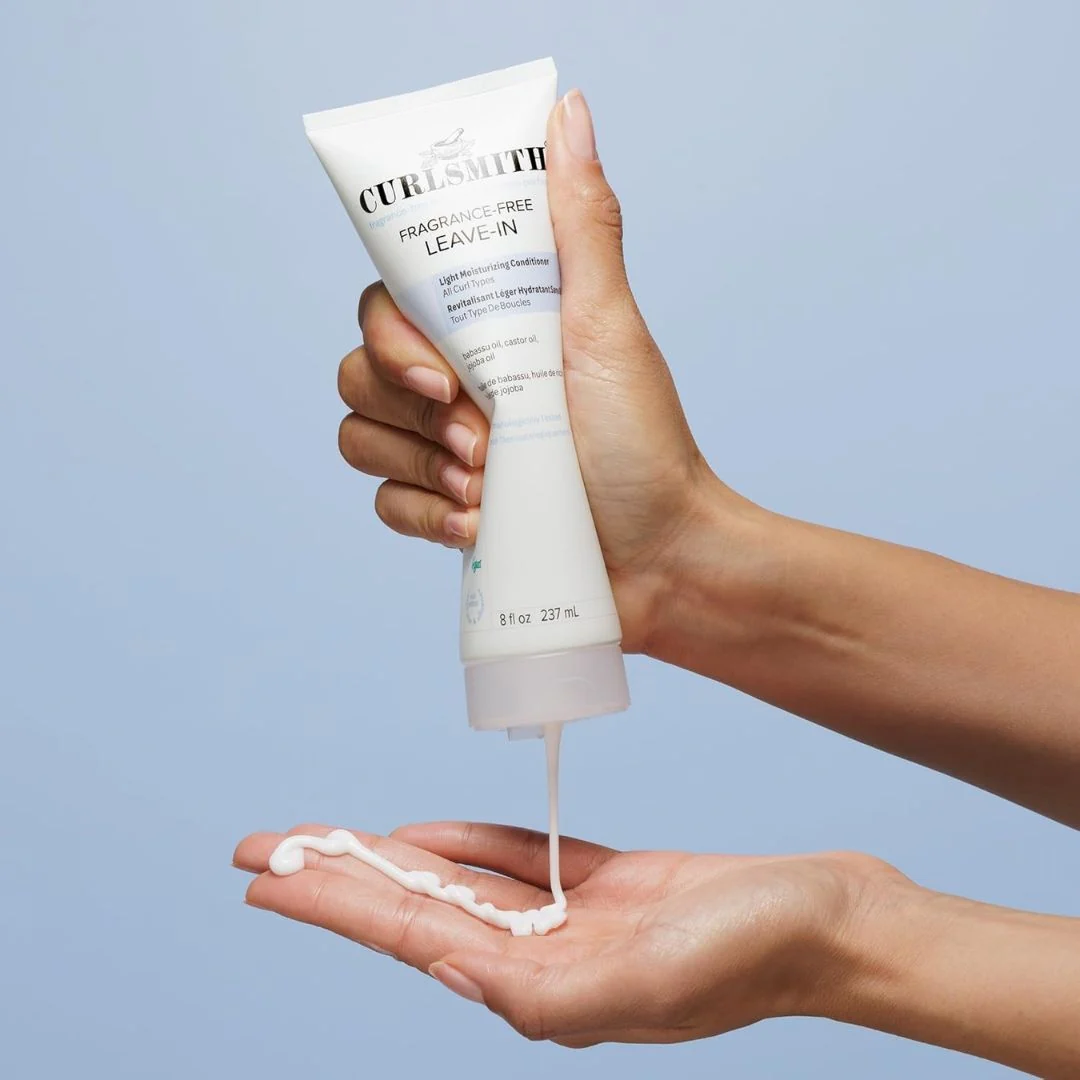 Fragrance-Free Leave-In - 237ml - Image 2
