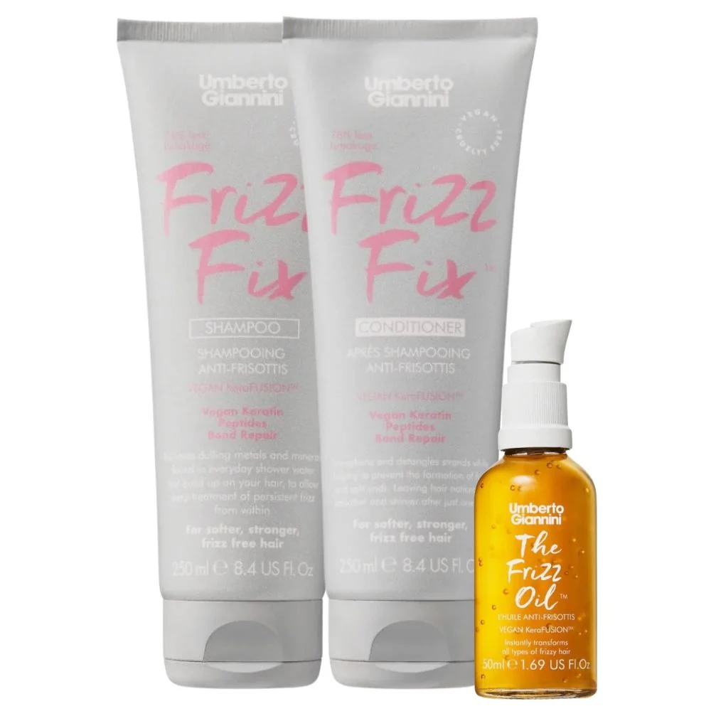 Frizz Fix Care Set