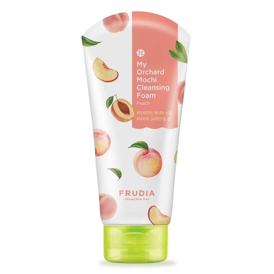 My Orchard Peach Cleansing Foam Gevoelige Huid  - 120gr