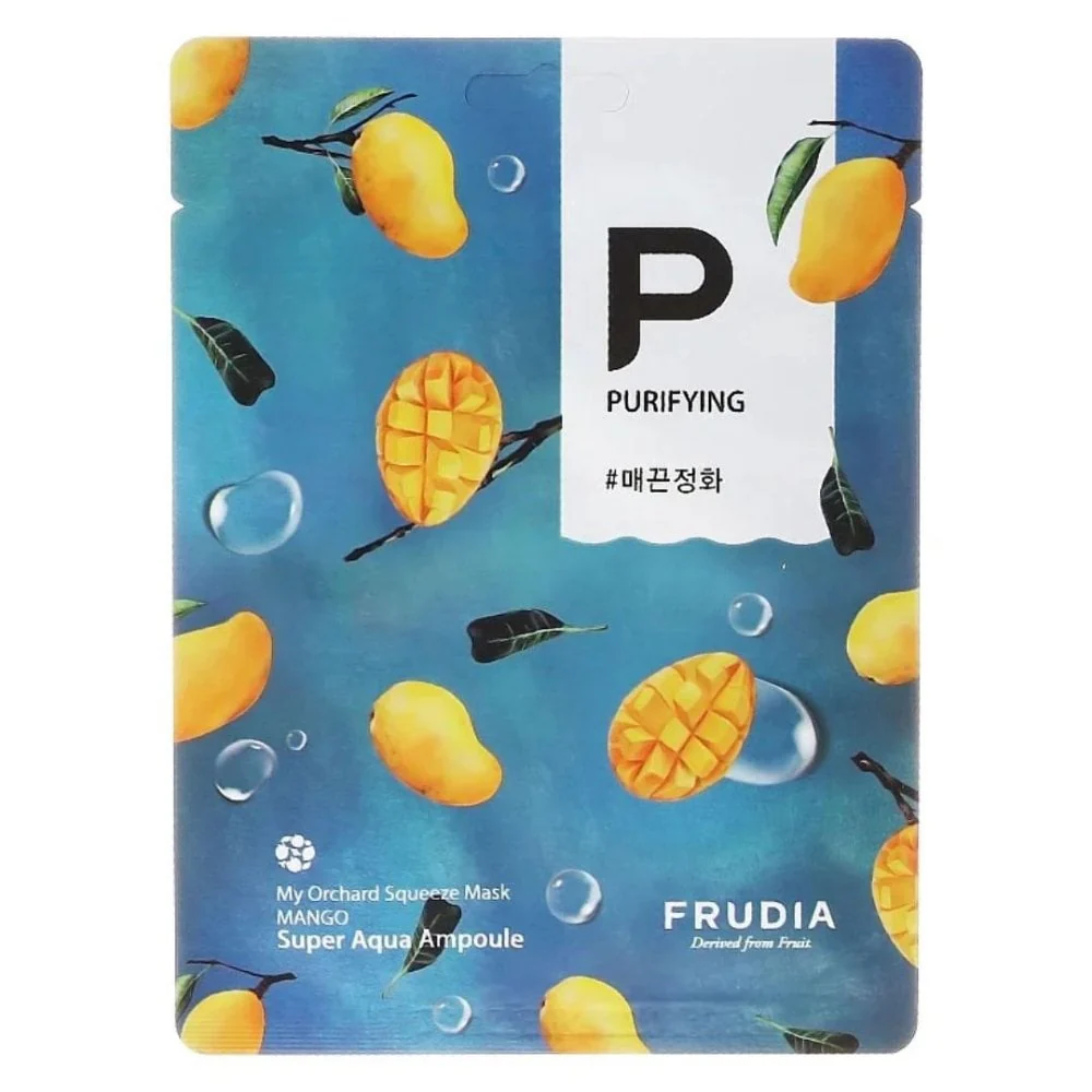 Purifying My Orchard Squeeze Mask - 20ml