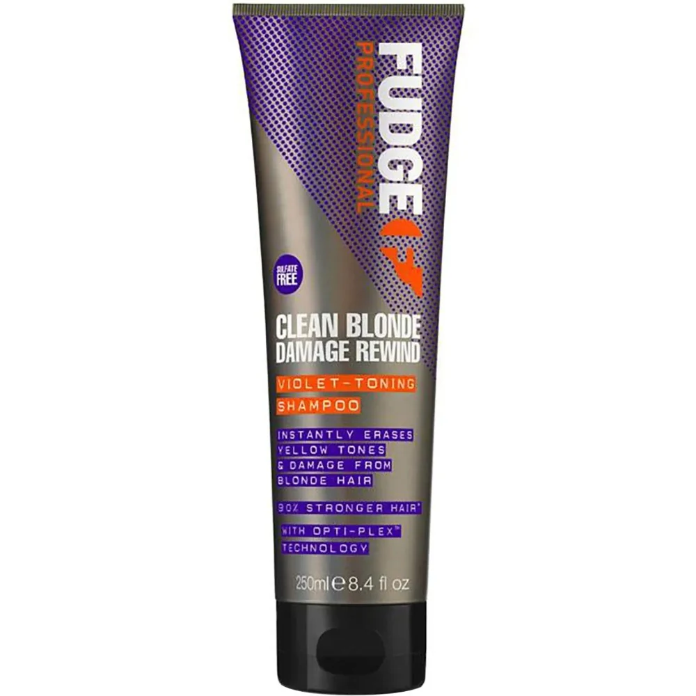 Clean Blonde Damage Rewind Violet Shampoo
