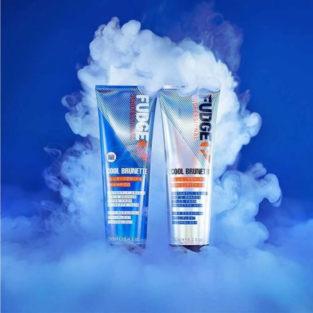 Cool Brunette Blue Toning Conditioner - Image 3