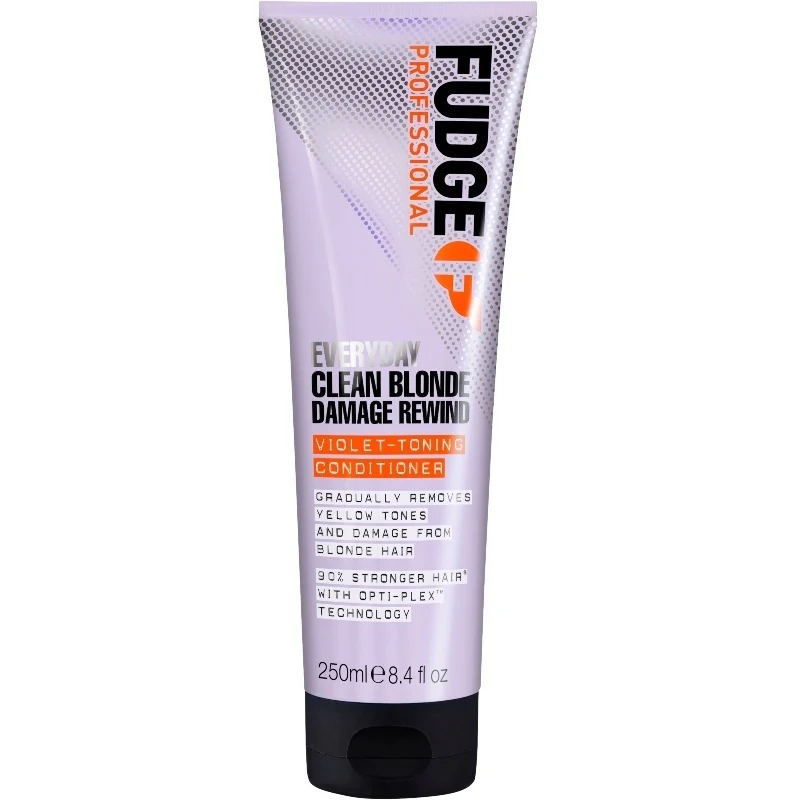 Everyday Clean Blonde Damage Rewind Violet Set - 2x250ml - Image 2