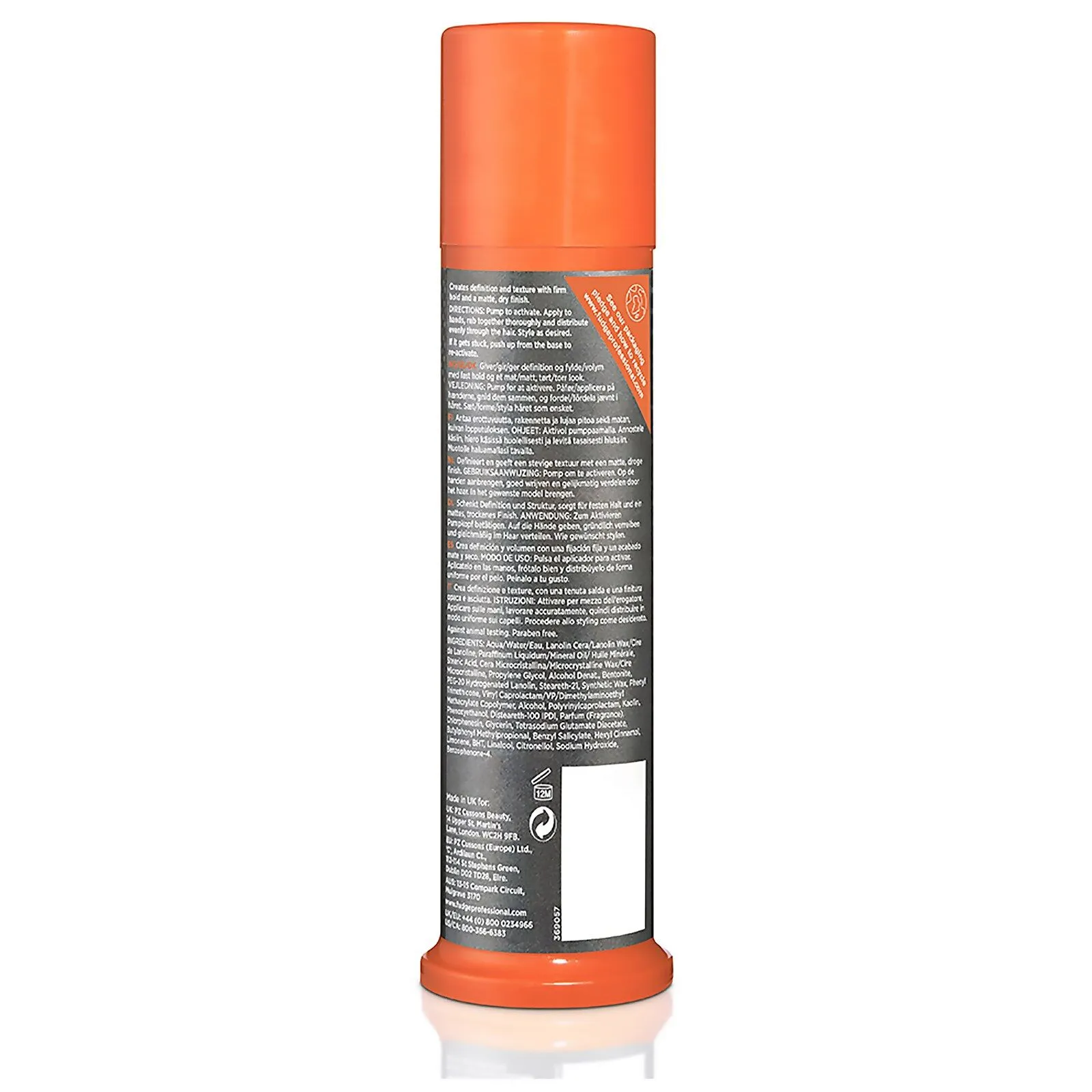 Matte Hed - 85ml - Image 2