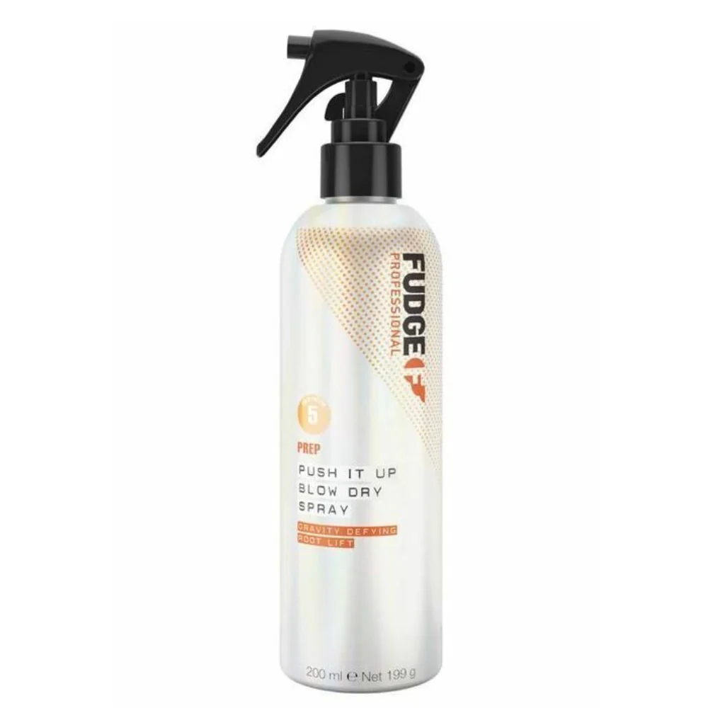 Big Hair Push It Up Blow Dry Spray - 200ml