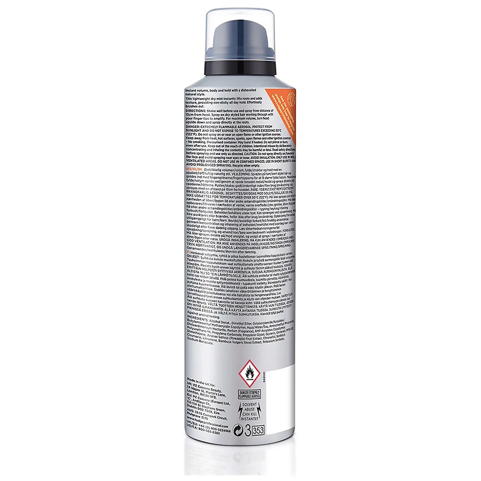 Texture Spray - 250ml - Image 2
