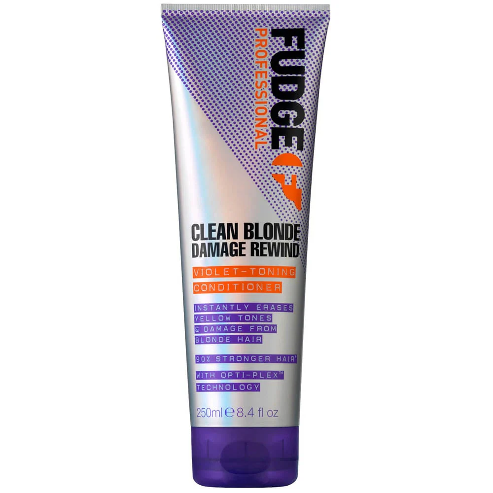 Clean Blonde Damage Rewind Violet Conditioner