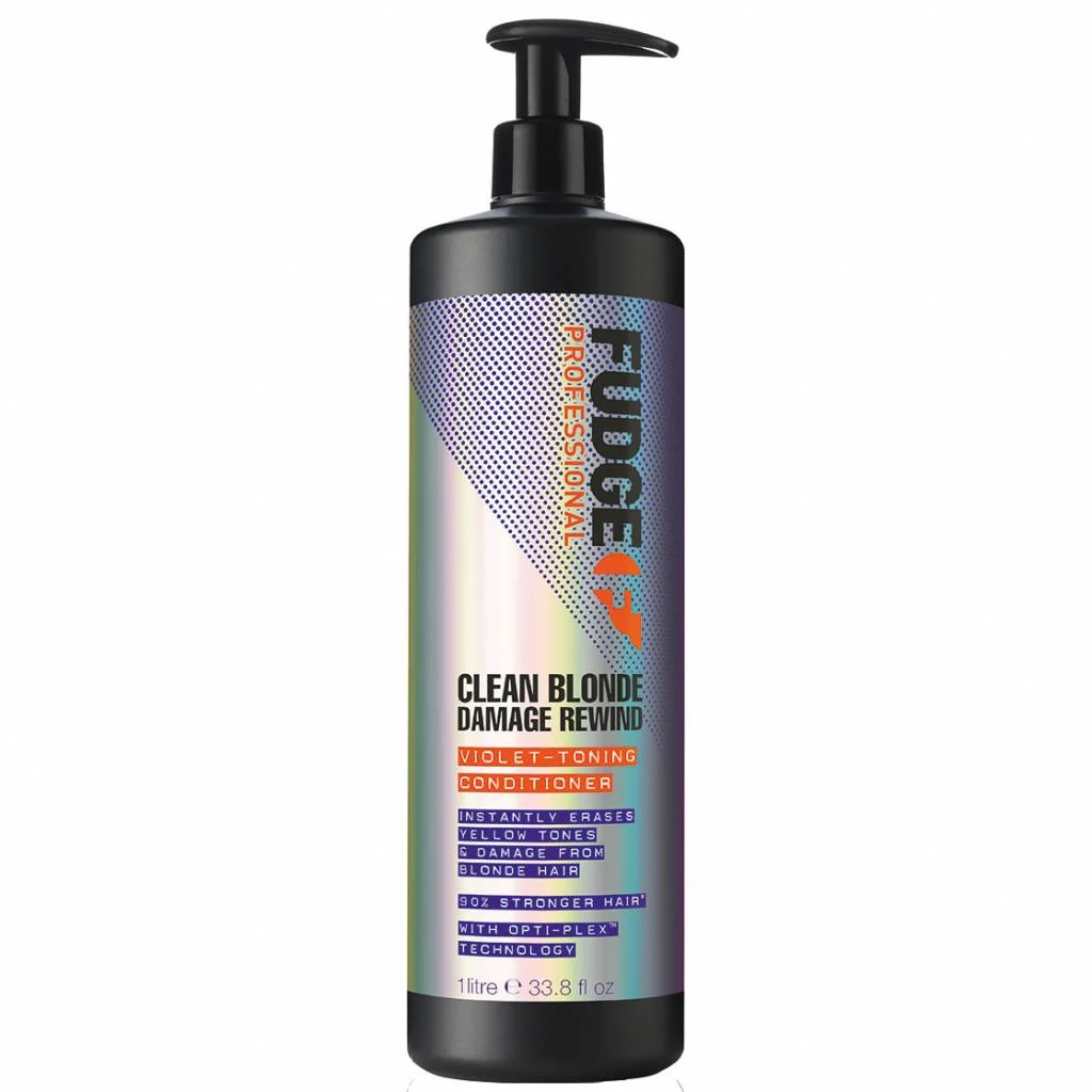 Clean Blonde Damage Rewind Violet Conditioner - Image 3