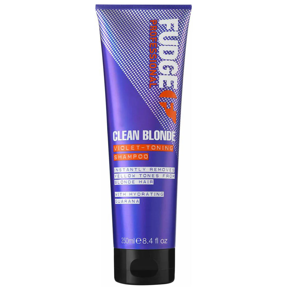 Clean Blonde Violet Shampoo