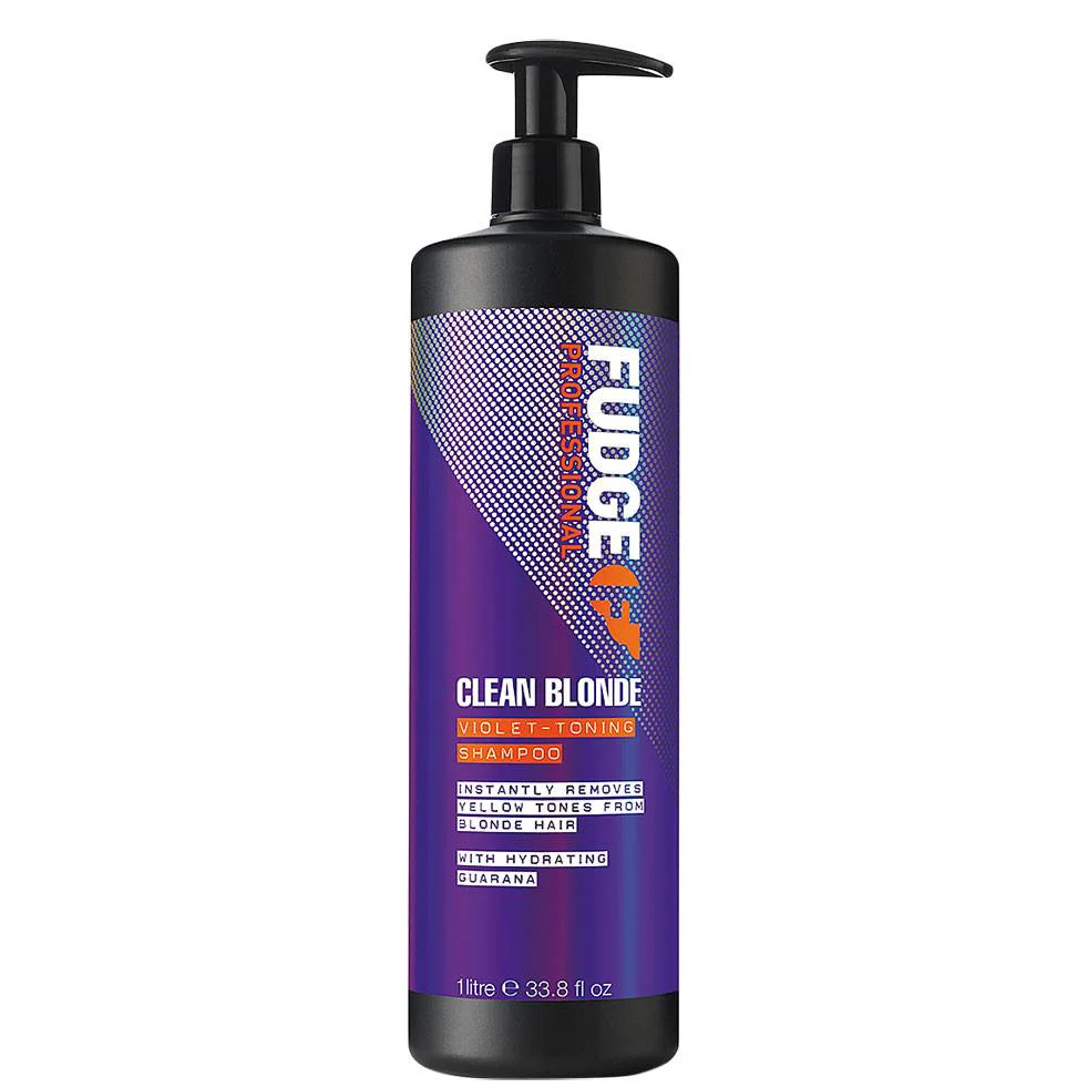 Clean Blonde Violet Shampoo - Image 2