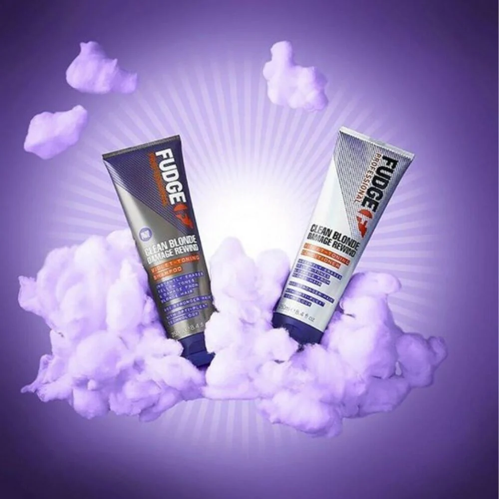Clean Blonde Violet Shampoo - Image 3