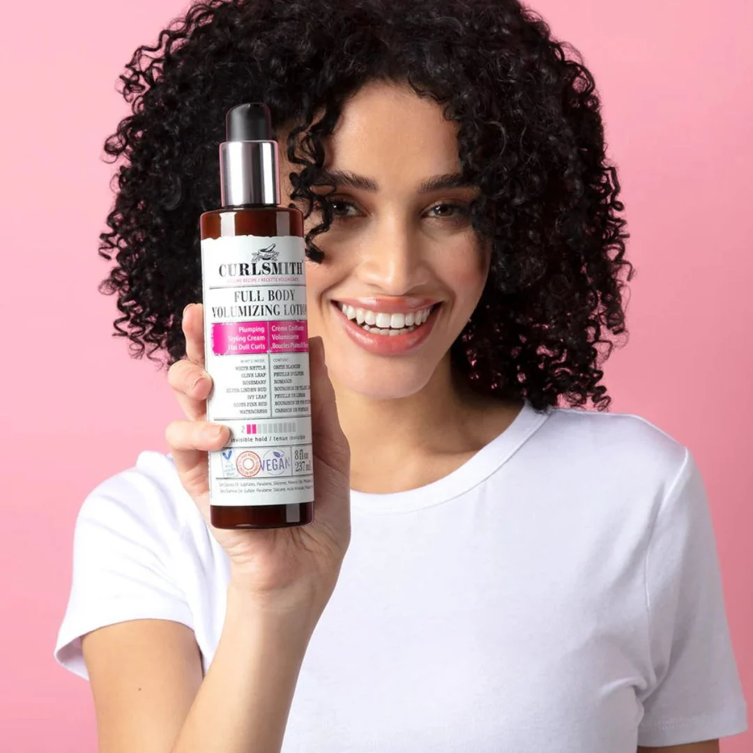 Full Body Volumizing Lotion - 237ml - Image 4