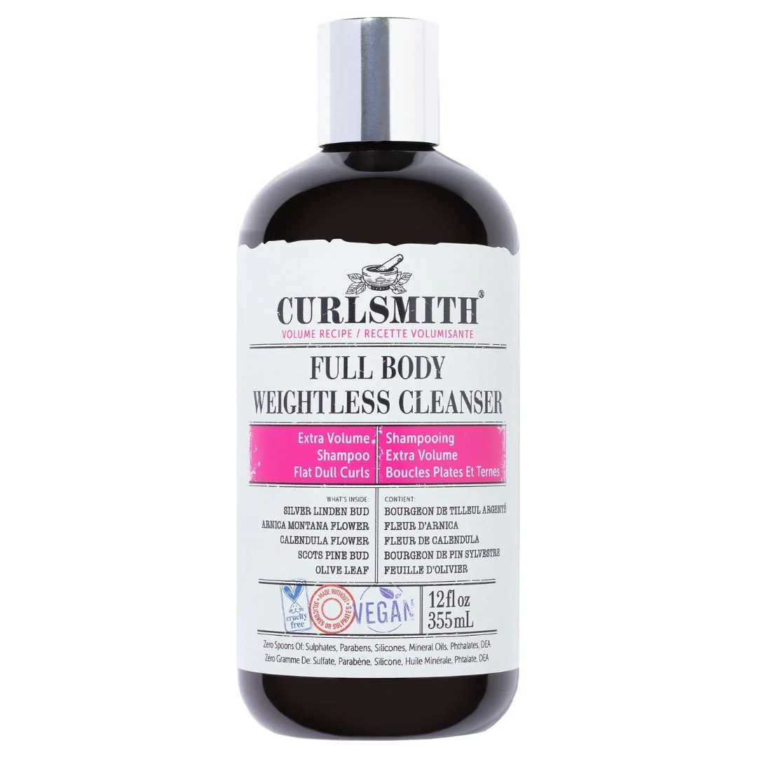 Full Body Weightless Cleanser - 355ml
