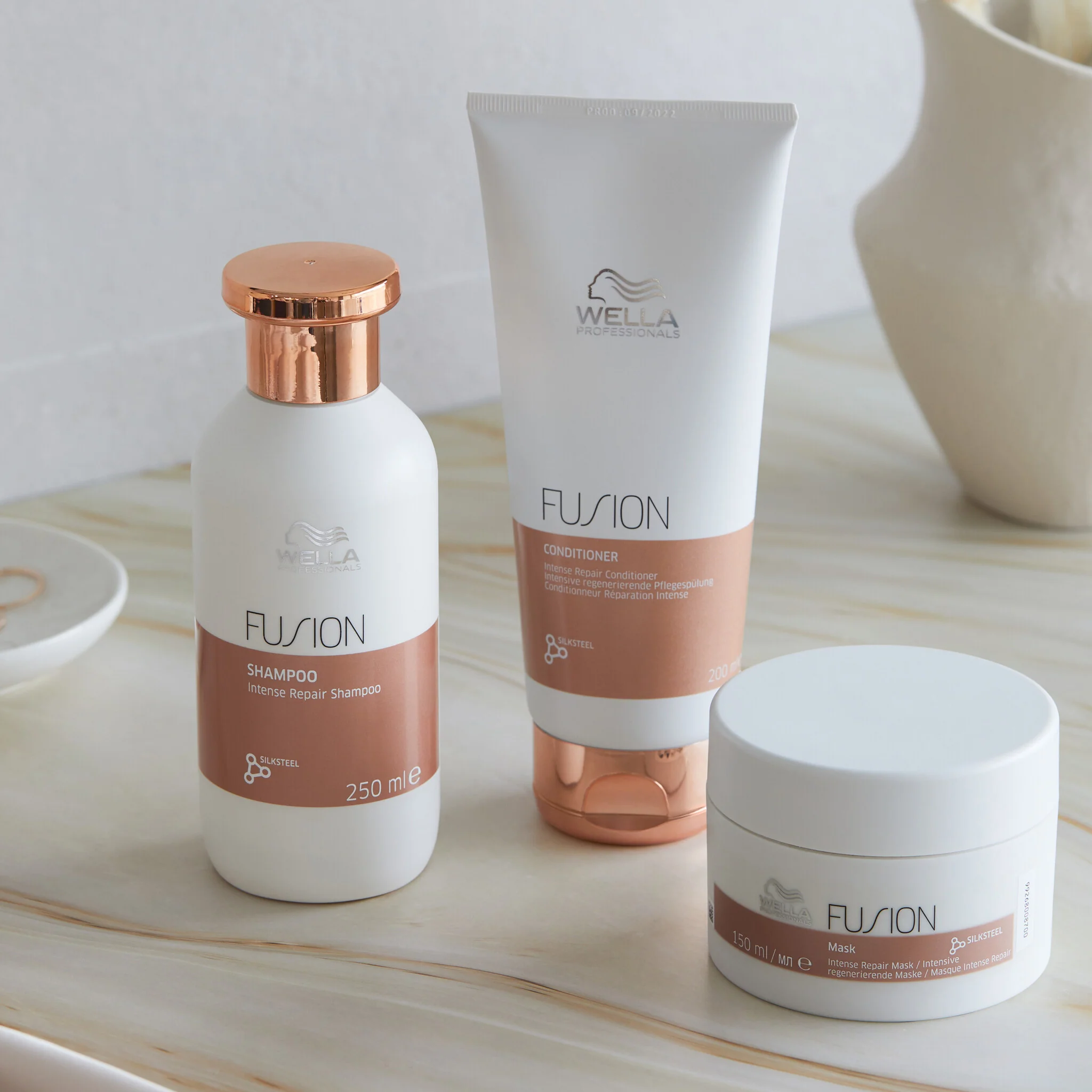 Fusion Repair Travelsize de Luxe Set - 50+30+30ml - Image 7