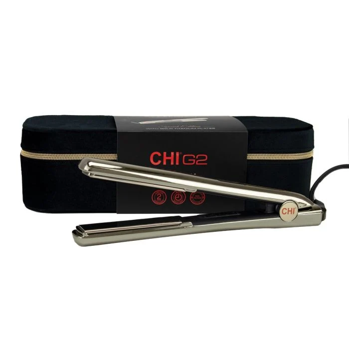 G2 Titanium Hairstyling Iron Special Edition
