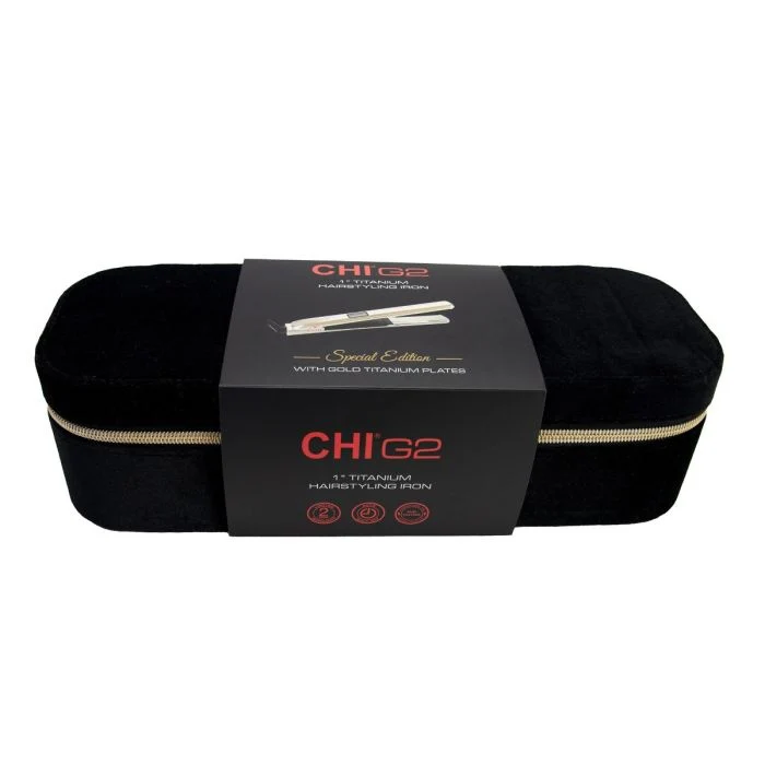 G2 Titanium Hairstyling Iron Special Edition - Image 2