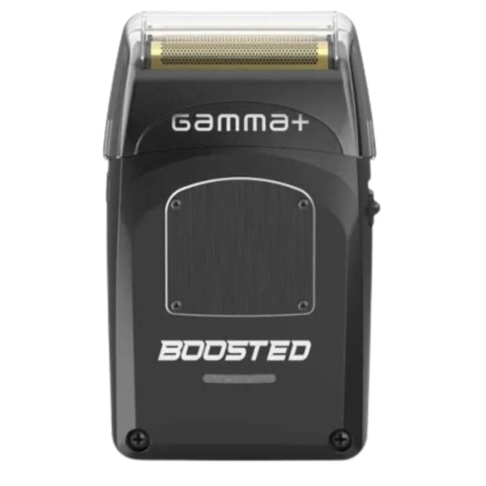 Boosted Shaver
