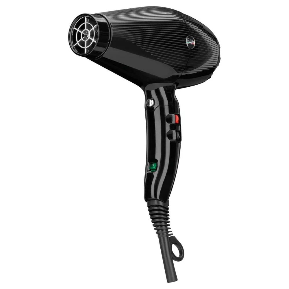 G-Tronic Dual Ionic 2500 Föhn - Zwart - Image 3